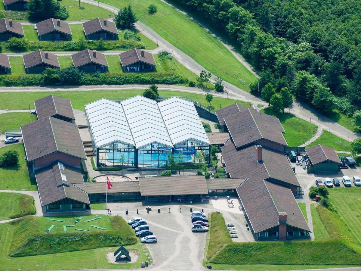 Holiday Home Hanstholm V 외부 사진