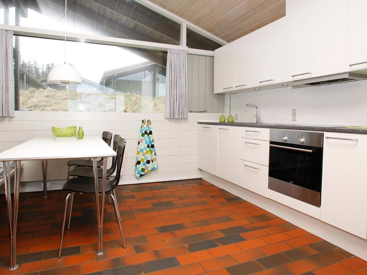 Holiday Home Hanstholm V 외부 사진