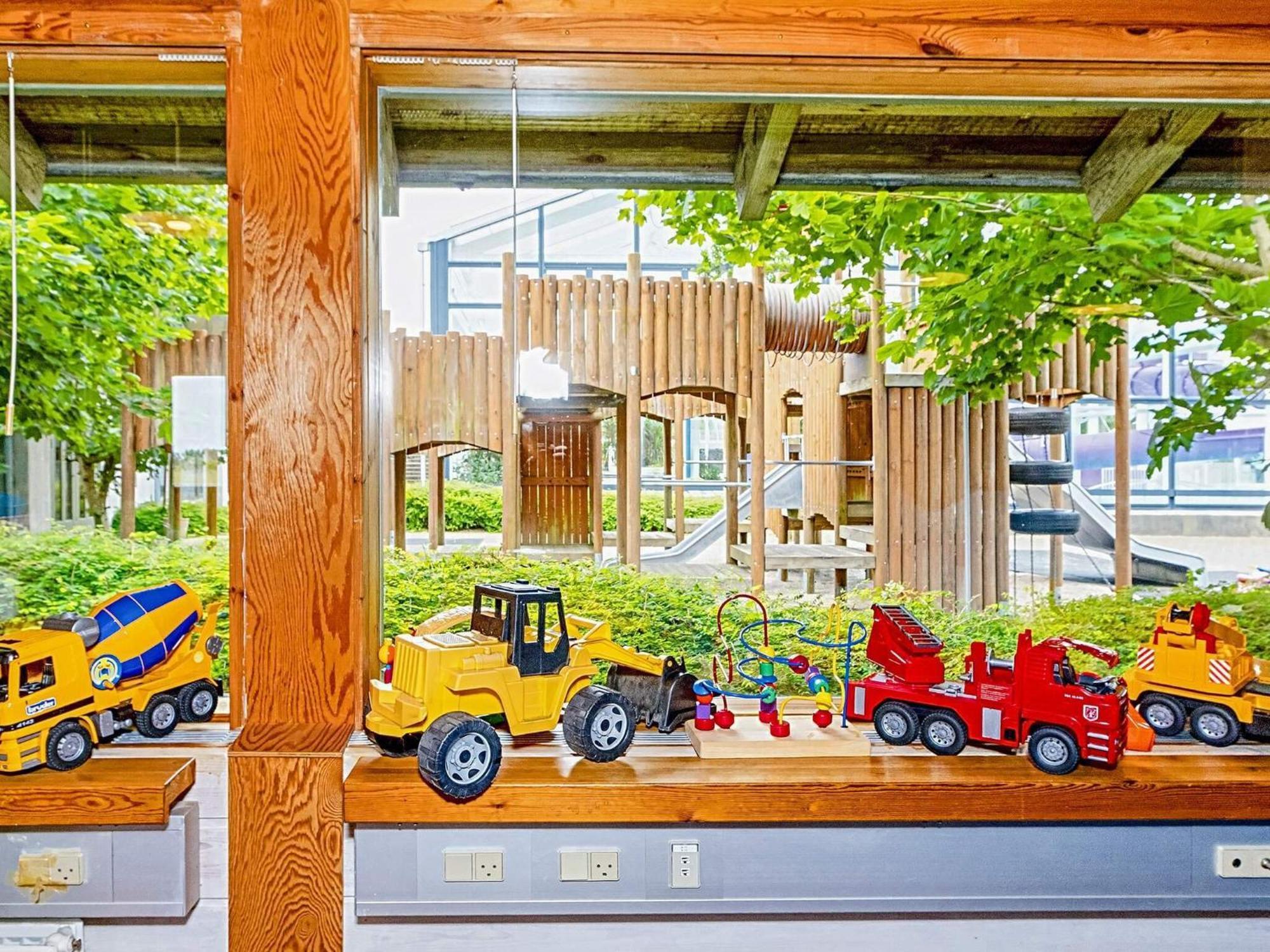 Holiday Home Hanstholm V 외부 사진