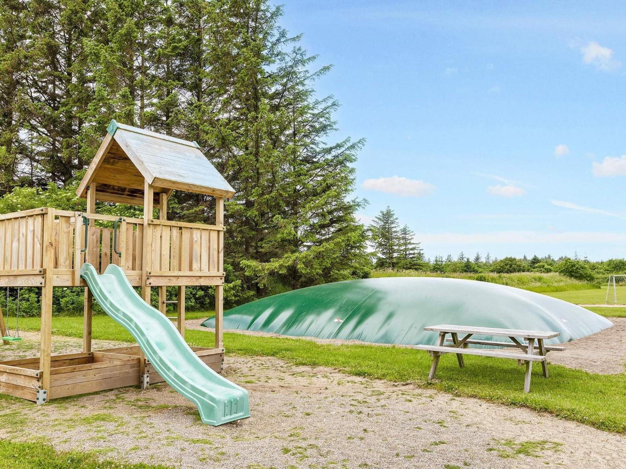 Holiday Home Hanstholm V 외부 사진