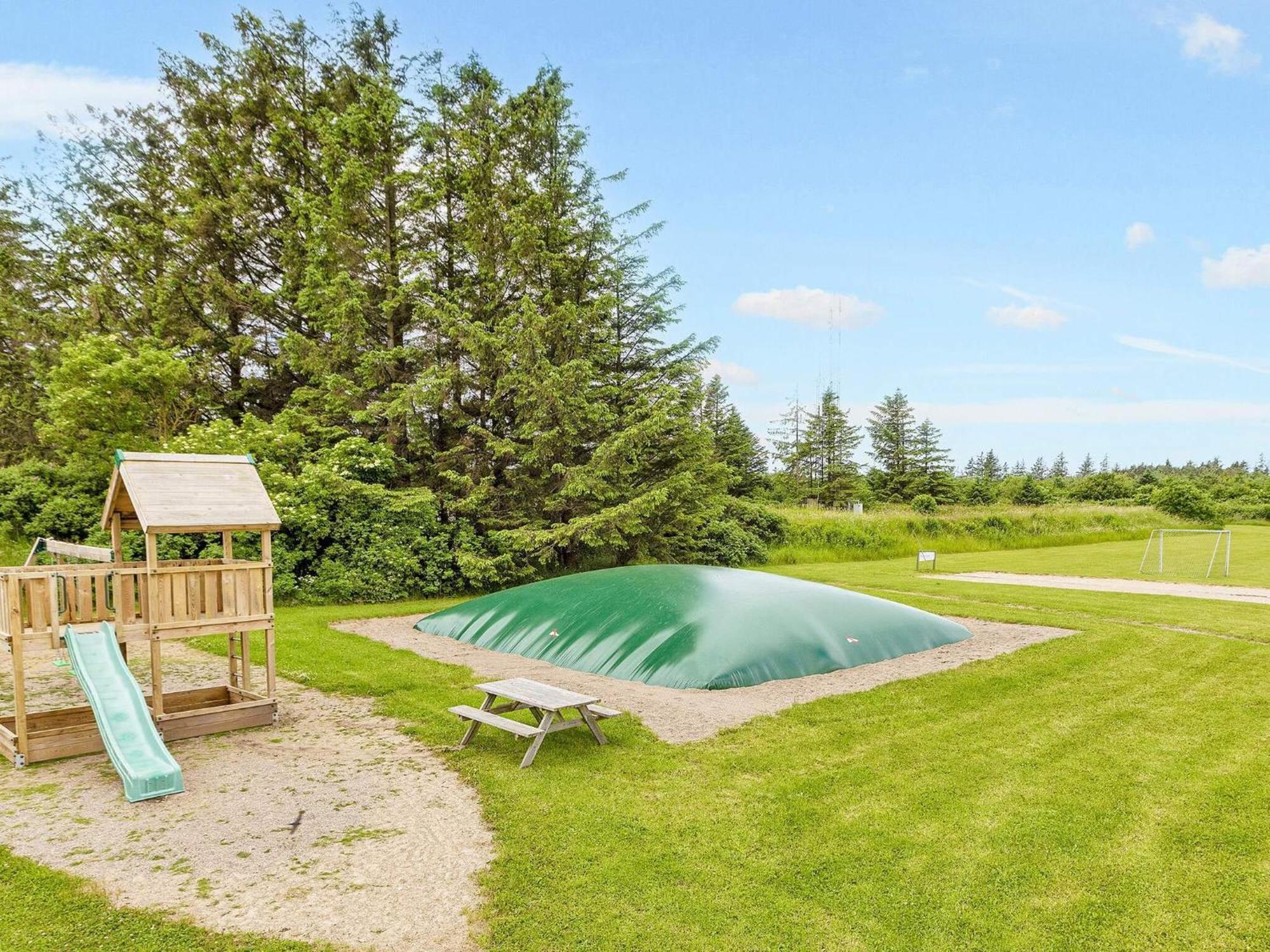 Holiday Home Hanstholm V 외부 사진
