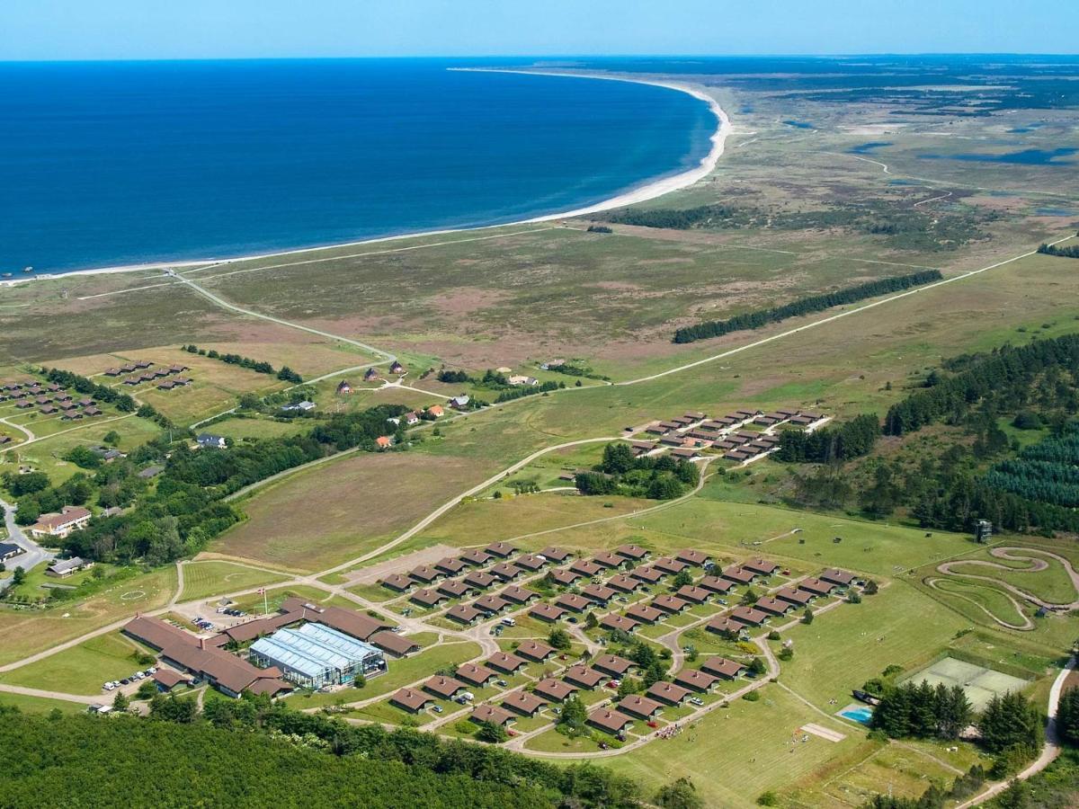 Holiday Home Hanstholm V 외부 사진